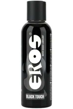 EROS - BLACK TOUCH LUBRICANTE BASE AGUA 150 ML
