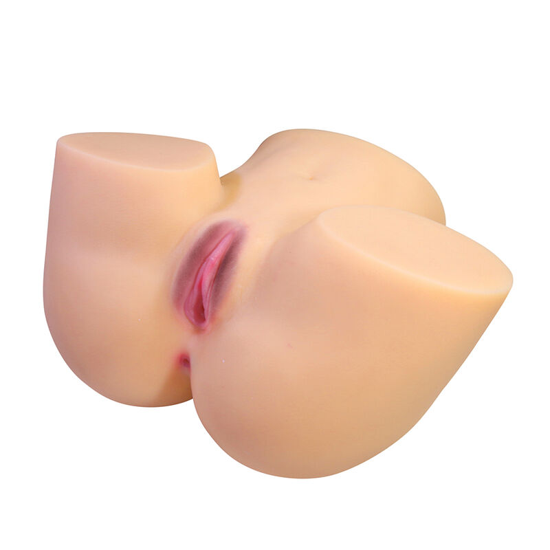CRAZY BULL - LIORA MASTURBADOR VAGINAL Y ANAL DOBLE XXL - Imagen 7