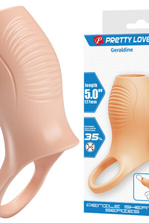 PRETTY LOVE - GERALDINE FUNDA ENGROSADORA PARA PENE