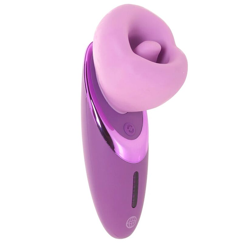 FANTASY FOR HER – SUCCIONADOR DE CLÍTORIS CON VIBRACIÓN PLEASURE SUCKER MORADO
