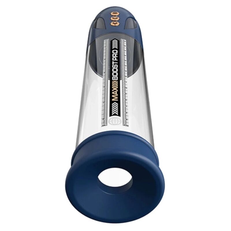PUMP WORX - BOMBA DE VACÍO MAX BOOST PRO FLOW AZUL 30.6 CM - Imagen 3