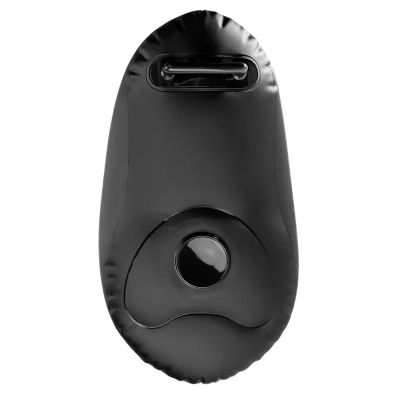 FETISH FANTASY SERIES - SILLÓN HINCHABLE BODY DOCK CON DILDO 69,2 CM NEGRO - Imagen 3