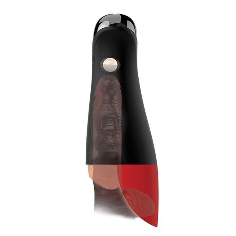 PDX ELITE - MASTURBADOR AUTOMÁTICO FUCK-O-MATIC PRO XL 42 CM - Imagen 2