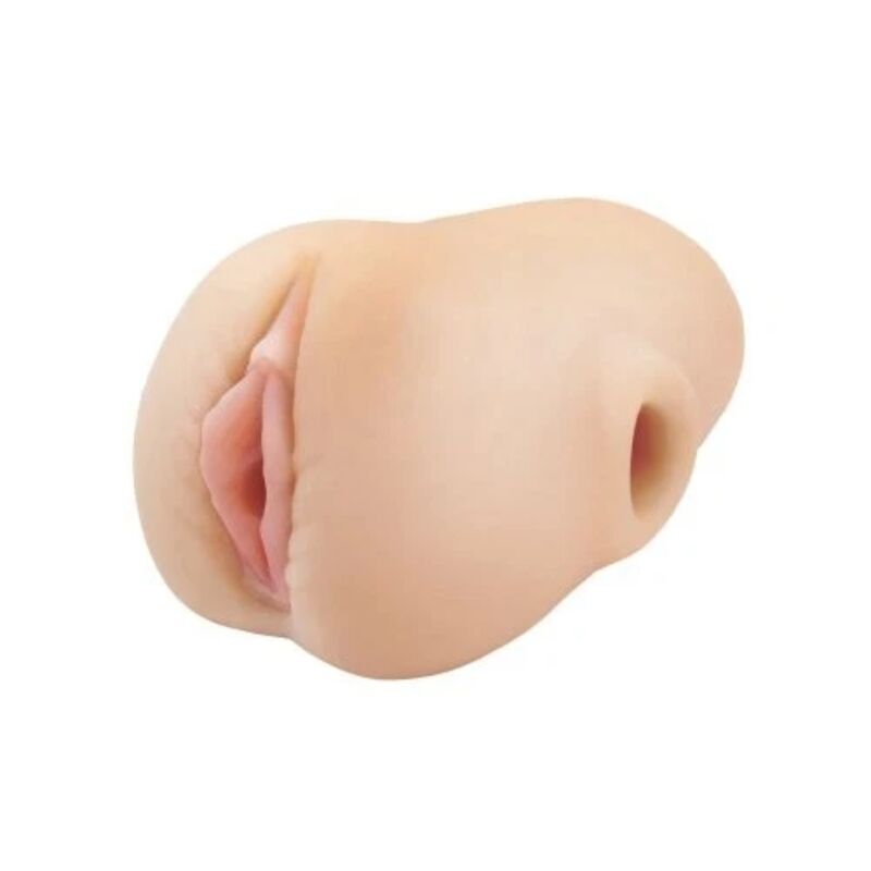 PDX PLUS - MASTURBADOR VAGINA REALÍSTICA PUSSY POUNDER SQUEEZE STROKER 18 CM - Imagen 5