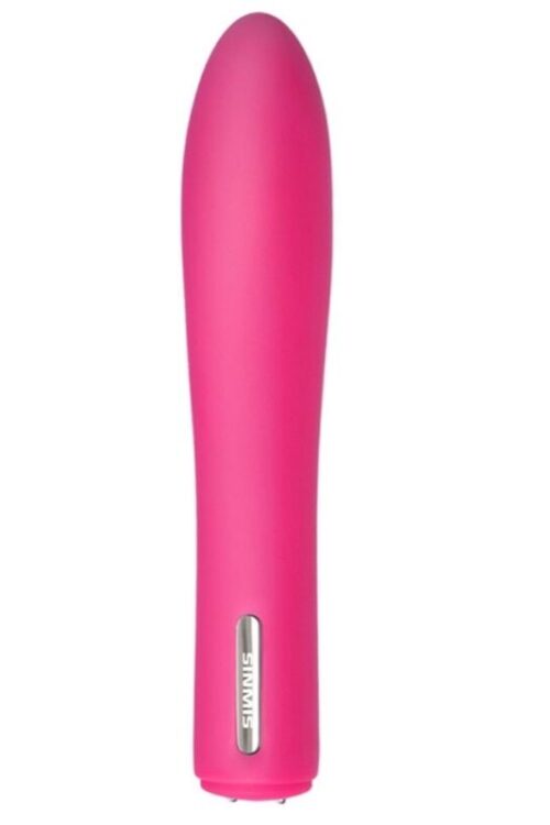 NALONE – IRIS VIBRADOR 20 MODOS ROSA 16 CM