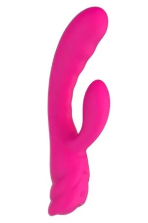 NALONE - PURE X2 VIBRADOR RABBIT ROSA