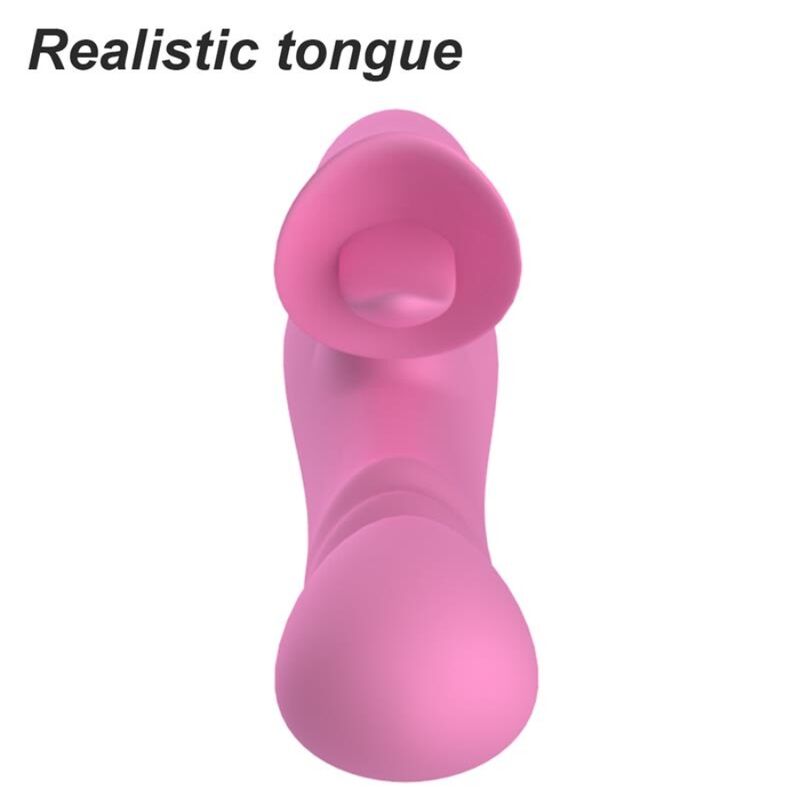 NALONE - T-MAY VIBRADOR RABBIT CON EMPUJE Y MOVIMIENTO OSCILANTE - Imagen 5