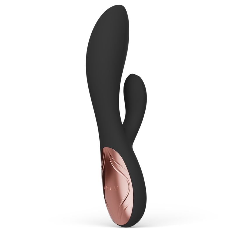 LELO – INA THRUST VIBRADOR RABBIT CON EMPUJE NEGRO