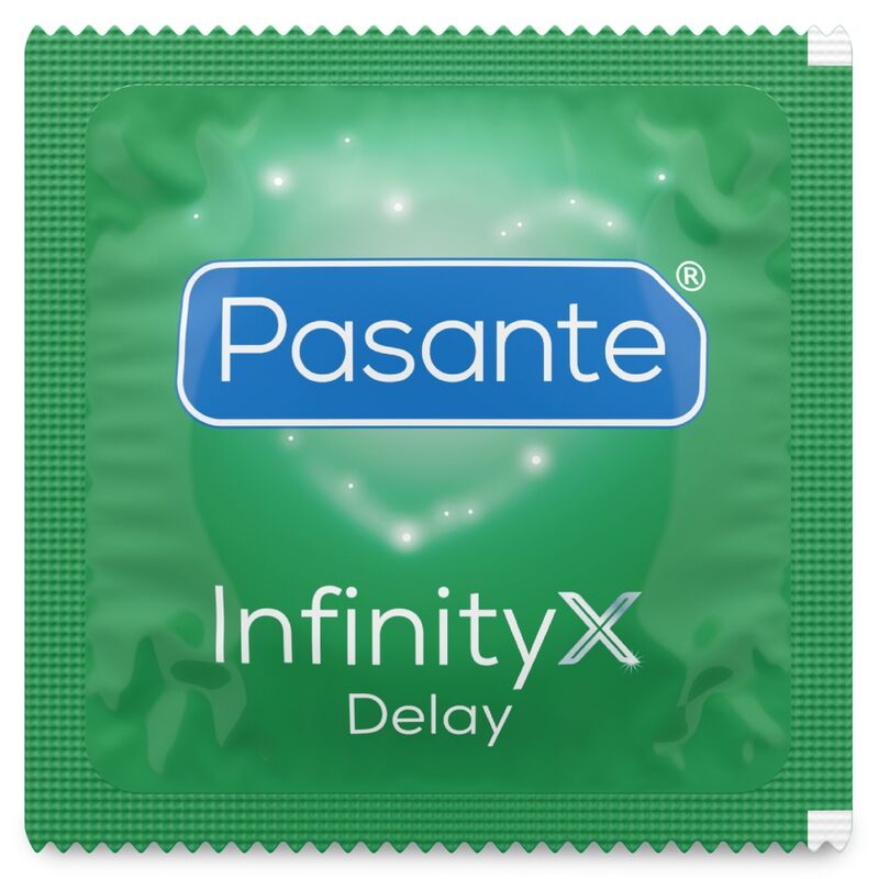 PASANTE - DELAY INFINITY PRESERVATIVOS RETARDANTES 12 UNIDADES - Imagen 4