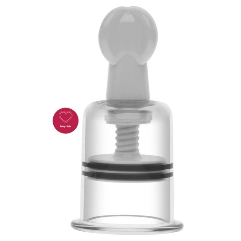 SHE.E.O – SUCCIONADORES PARA PEZONES Y CLÍTORIS S/M