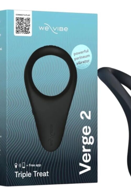 WE-VIBE – VERGE 2 ANILLO VIBRADOR WE CONNECT