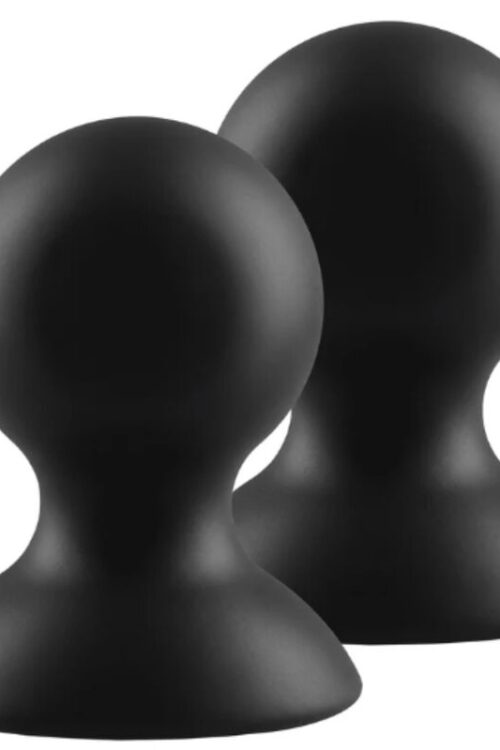 SHE.E.O – SUCCIONADORES DE PEZONES DE SILICONA M