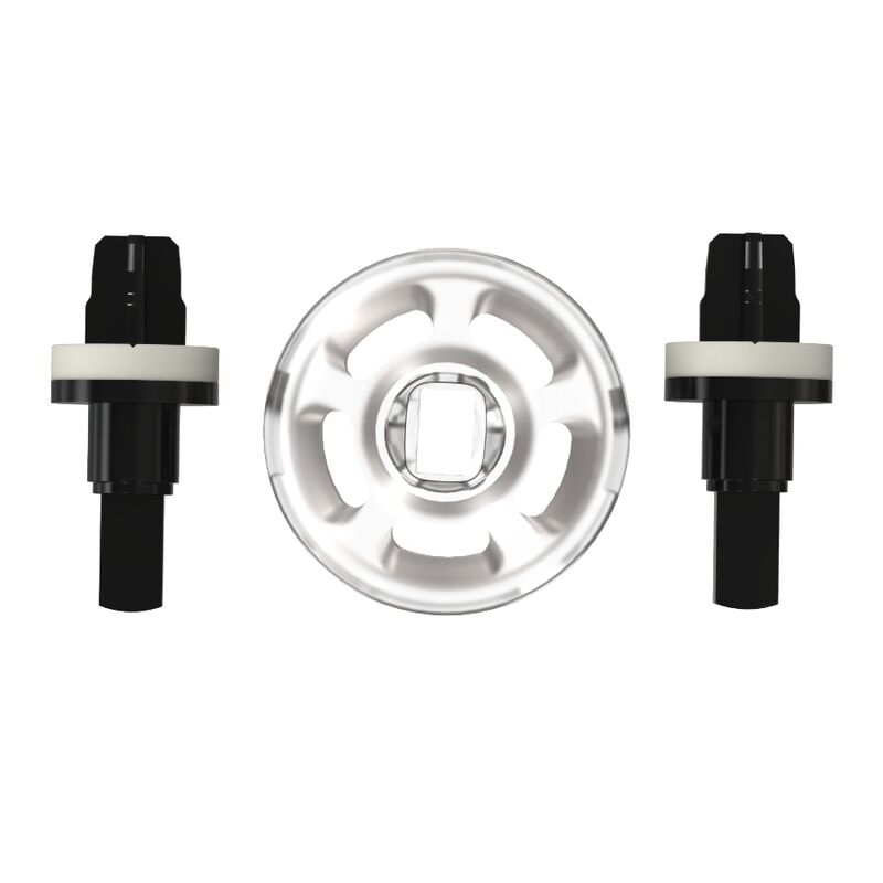 BATHMATE – HYDRO VALVE PACK KIT DE VÁLVULA DE RECAMBIO