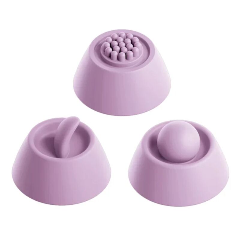 FANTASY FOR HER - G-TOUCH PULSE PRO PURPLE VIBRADOR RABBIT PARA PUNTO G Y CLÃTORIS - Imagen 3