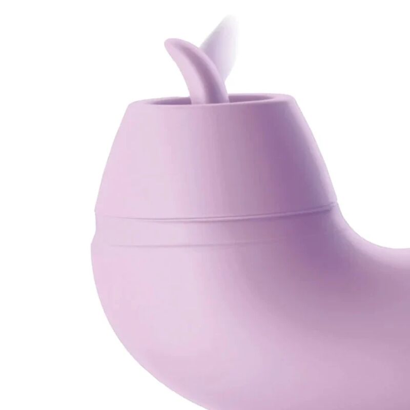 FANTASY FOR HER - G-TOUCH PULSE PRO PURPLE VIBRADOR RABBIT PARA PUNTO G Y CLÃTORIS - Imagen 5