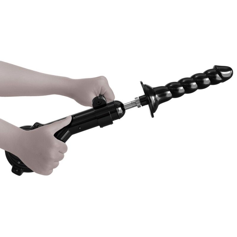 FETISH FANTASY SERIES - BODY DOCK PRO SEX MACHINE - Imagen 6