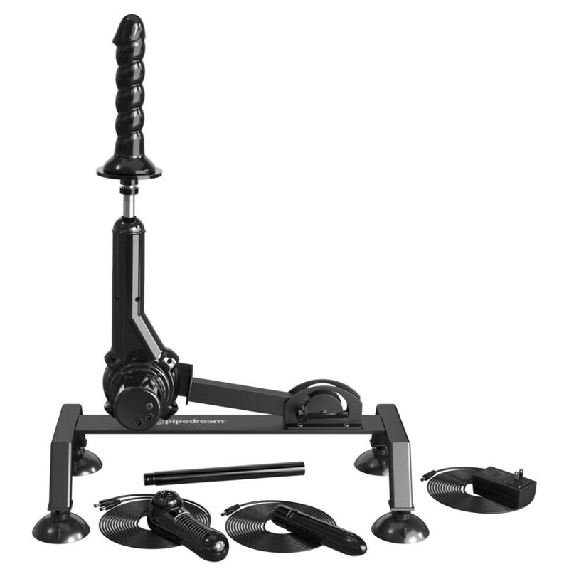 FETISH FANTASY SERIES - BODY DOCK PRO SEX MACHINE - Imagen 2