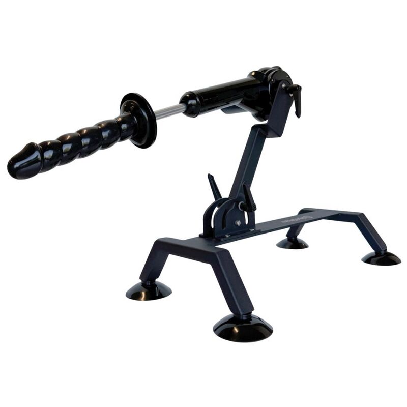 FETISH FANTASY SERIES - BODY DOCK PRO SEX MACHINE - Imagen 4