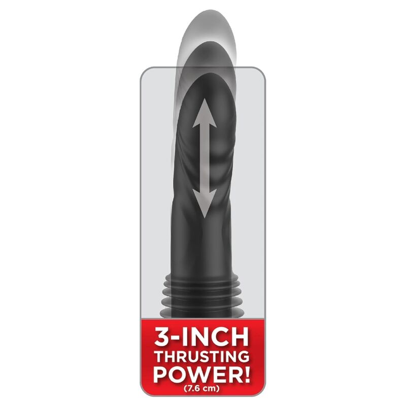 FETISH FANTASY SERIES - ULTIMATE SILICONE THRUSTER - Imagen 2