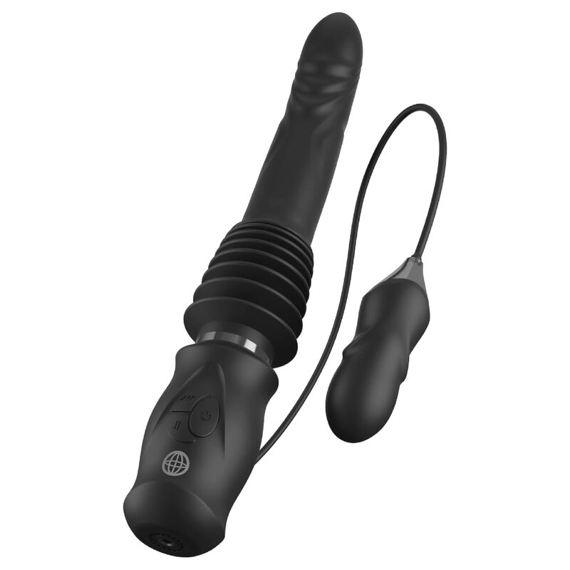 FETISH FANTASY SERIES - ULTIMATE SILICONE THRUSTER - Imagen 4
