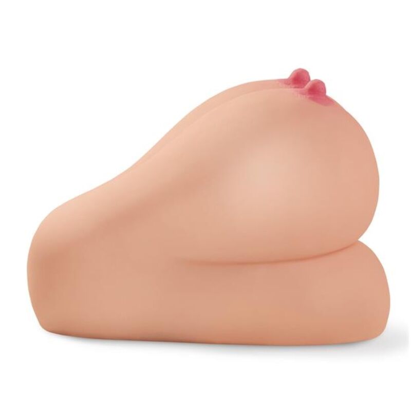 PDX EXTREME - MASTURBADOR INTERACTIVO CON PECHOS TITTY FUCK-HER RECARGABLE USB - Imagen 6