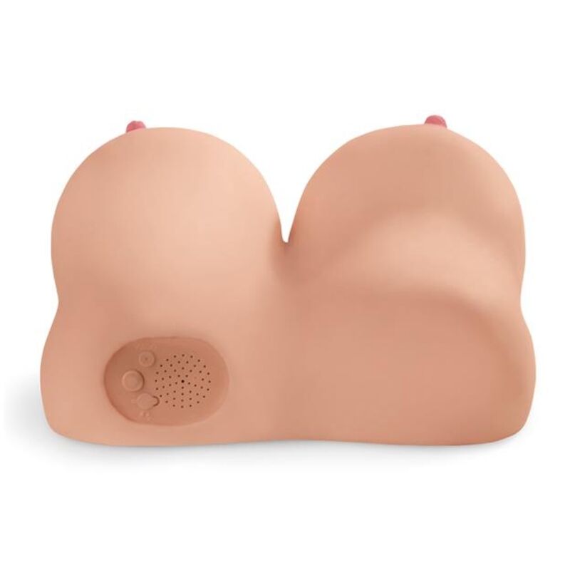 PDX EXTREME - MASTURBADOR INTERACTIVO CON PECHOS TITTY FUCK-HER RECARGABLE USB - Imagen 7