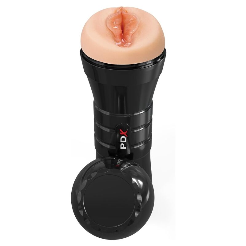 PDX EXTREME - MASTURBADOR WET PUSSIES SUPER LUSCIOUS LIPS XXL LIGHT - Imagen 4