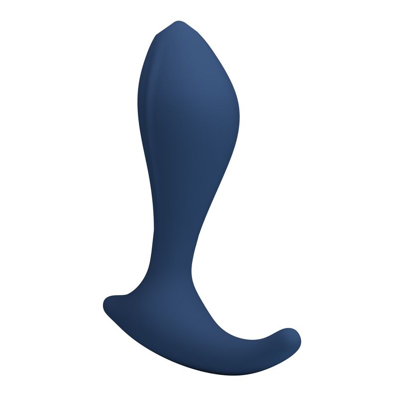 MR PLAY - MASAJEADOR DE PRÓSTATA AZUL - Imagen 2