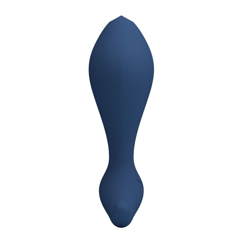 MR PLAY - MASAJEADOR DE PRÓSTATA AZUL - Imagen 3