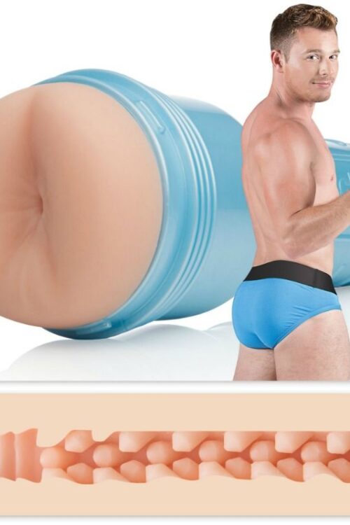 FLESHJACK – MASTURBADOR BRENT CORRIGAN ANO