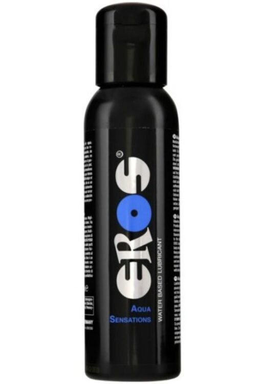 EROS – AQUA SENSATIONS LUBRICANTE BASE AGUA 250 ML