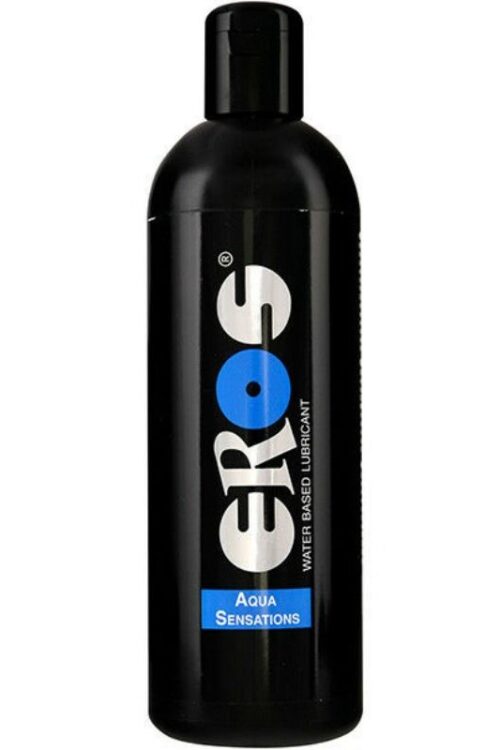 EROS – AQUA SENSATIONS LUBRICANTE BASE AGUA 1000 ML