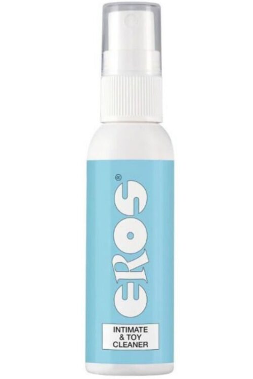EROS – LIMPIADOR INTIMO EXTERNO Y DE JUGUETES 50 ML