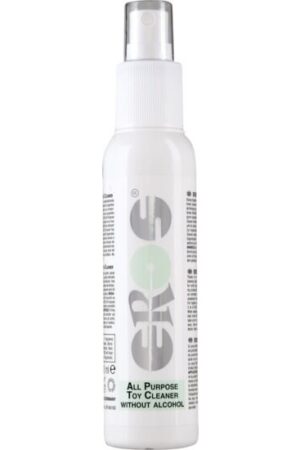 EROS - LIMPIADOR DE JUGUETES ALL PURPOSE 100 ML
