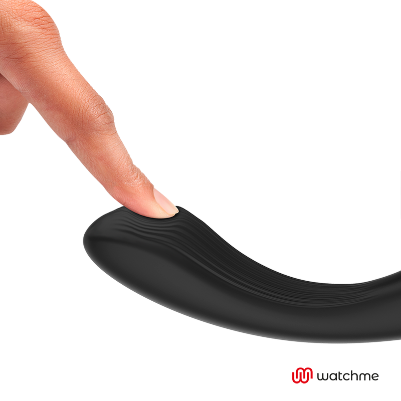ANNE'S DESIRE - CURVE CONTROL REMOTO TECNOLOGÍA WATCHME NEGRO - Imagen 9