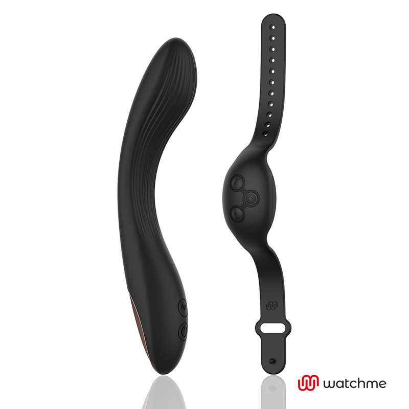 ANNE'S DESIRE - CURVE CONTROL REMOTO TECNOLOGÍA WATCHME NEGRO - Imagen 10