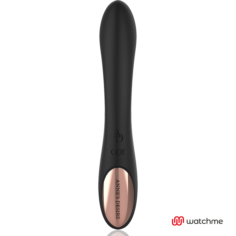ANNE'S DESIRE - CURVE CONTROL REMOTO TECNOLOGÍA WATCHME NEGRO - Imagen 5
