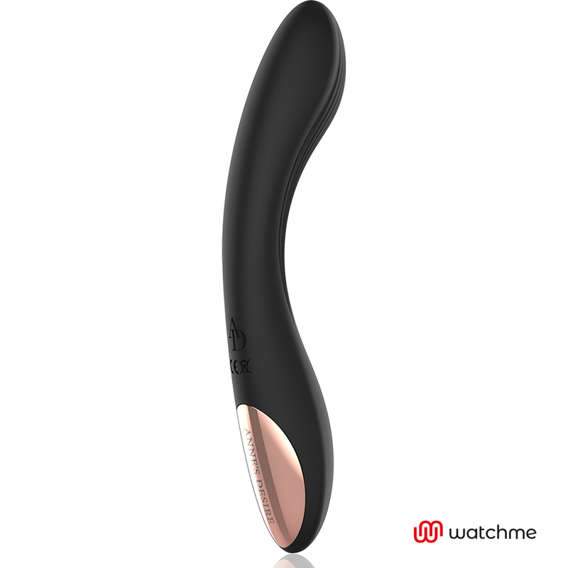 ANNE'S DESIRE - CURVE CONTROL REMOTO TECNOLOGÍA WATCHME NEGRO - Imagen 6