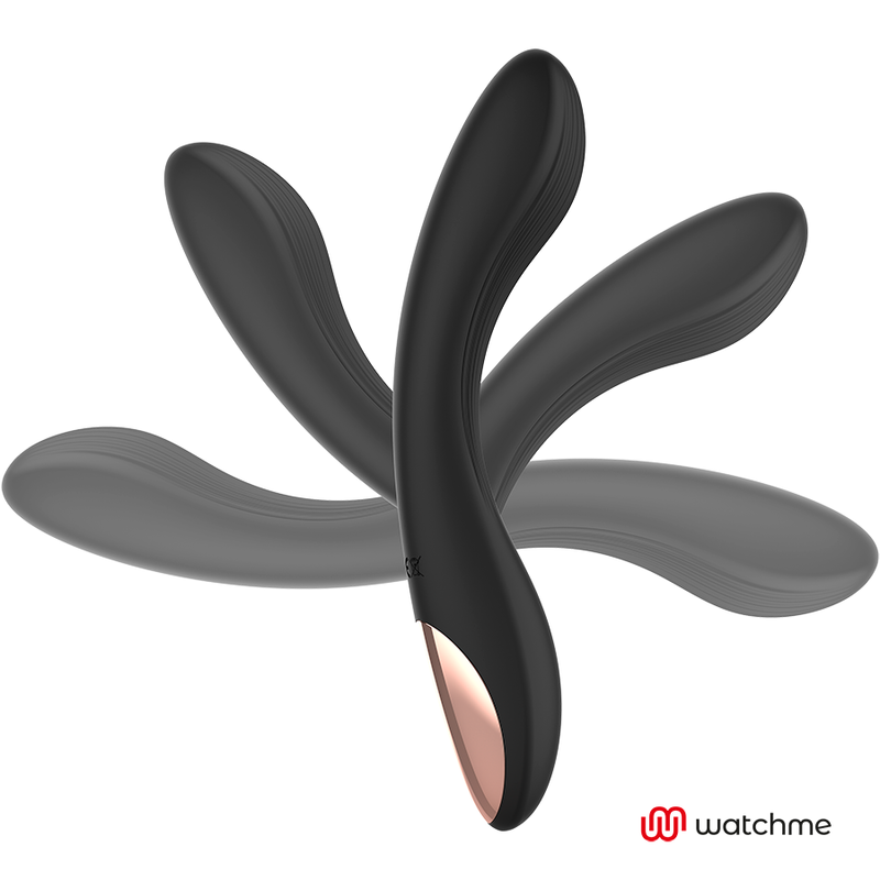 ANNE'S DESIRE - CURVE CONTROL REMOTO TECNOLOGÍA WATCHME NEGRO - Imagen 8