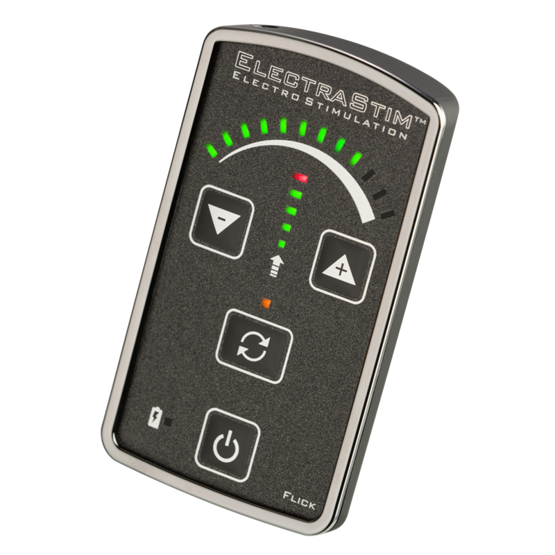 ELECTRASTIM - PACK ESTIMULADOR FLICK EM60-E - Imagen 3