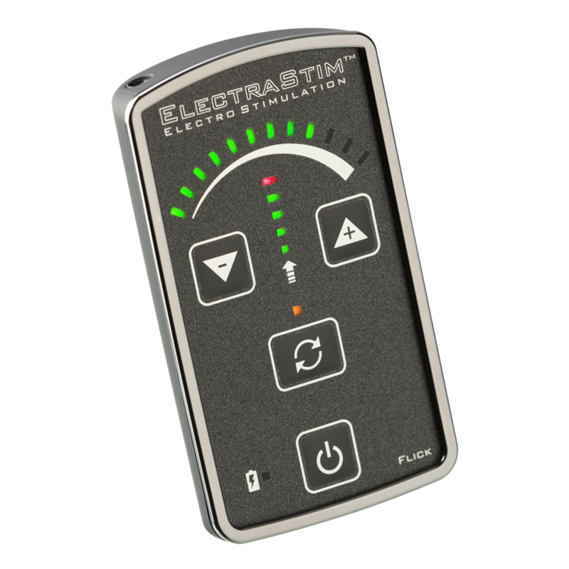 ELECTRASTIM - PACK ESTIMULADOR FLICK EM60-E - Imagen 2