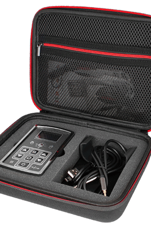 ELECTRASTIM – ELECTRO ESTIMULADOR AXIS DE ALTA ESPECIFICACIÓN