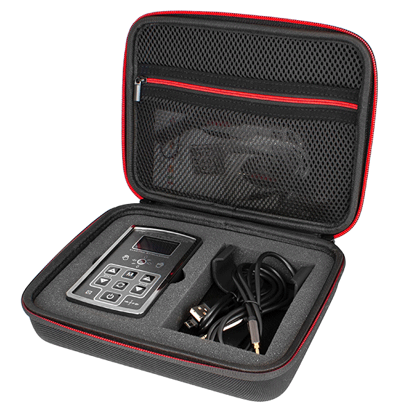 ELECTRASTIM – ELECTRO ESTIMULADOR AXIS DE ALTA ESPECIFICACIÓN