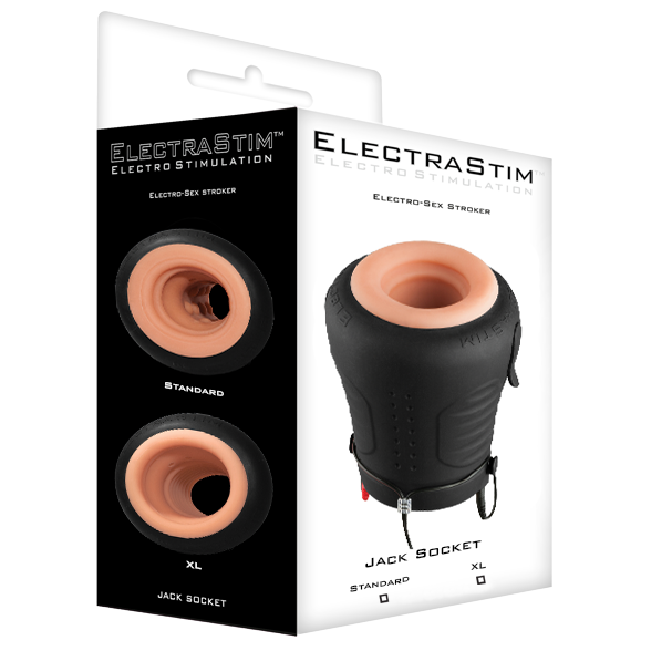 ELECTRASTIM - JACK SOCKET ELECTRO MASTURBADOR - Imagen 7