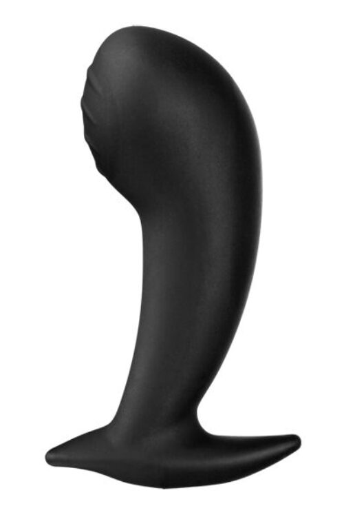 ELECTRASTIM – ESTIMULADOR ANAL / VAGINAL NONA SILICONE NEGRO G-SPOT