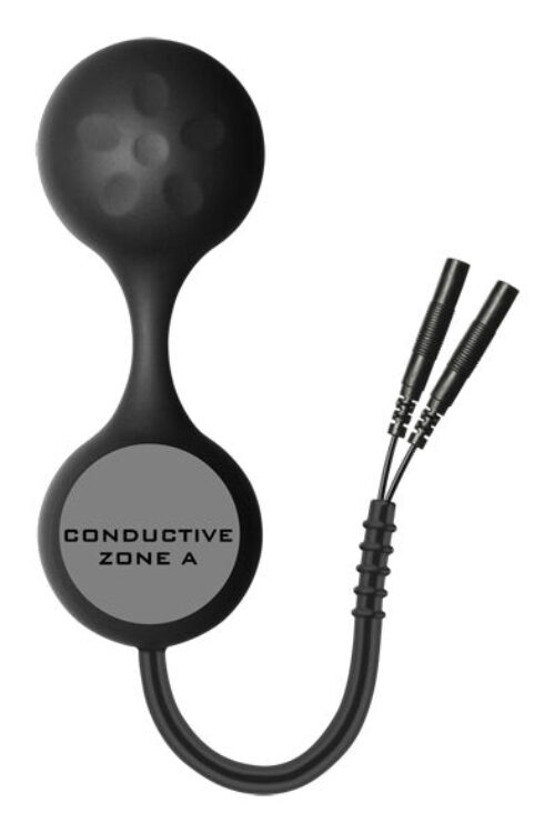 ELECTRASTIM – LULA EJERCICIOS KEGEL 100% SILICONA