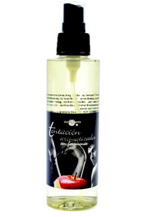 TENTACION – LECHE DE COCO AROMATIZADOR AMBIENTE CON FEROMONAS