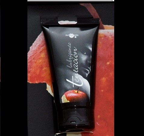 TENTACION - LUBRICANTE CON SABOR A LECHE DE COCO 75 ML - Imagen 2