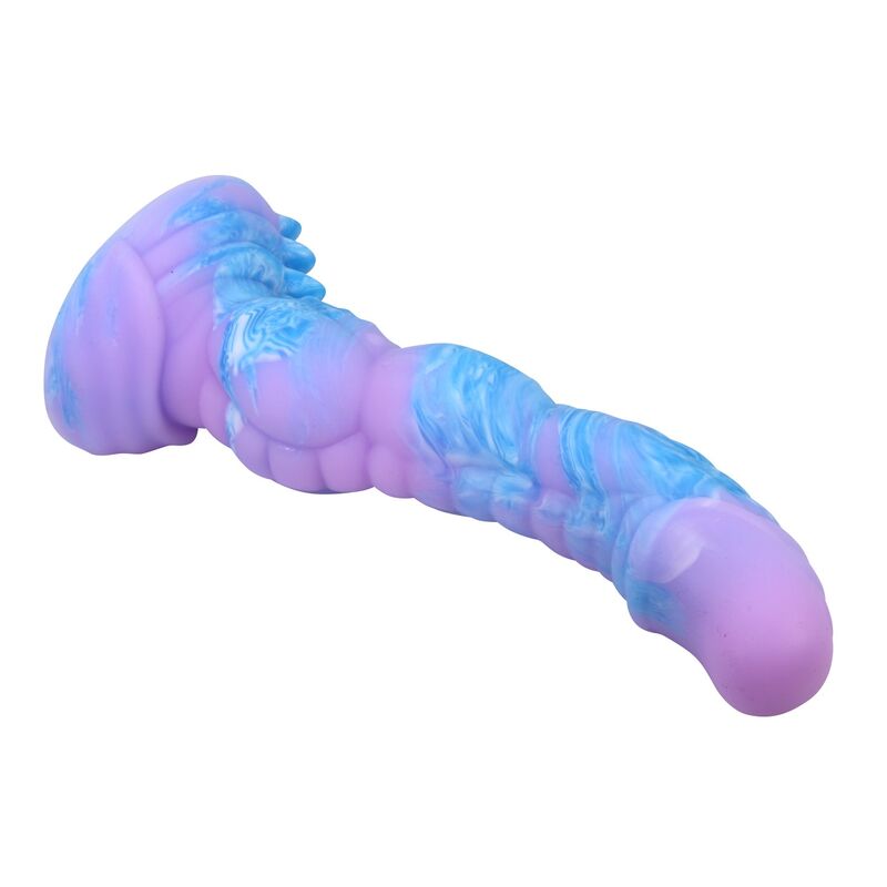 POWER MONSTERS - ALIEN DILDO 20,5 CM Ø 4,8 CM - Imagen 6