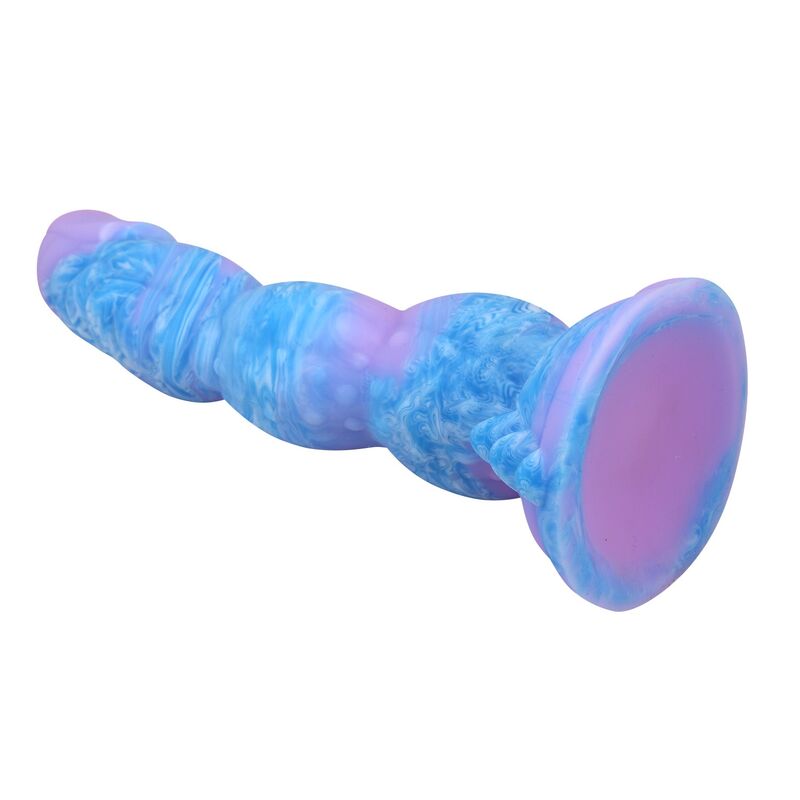 POWER MONSTERS - ALIEN DILDO 20,5 CM Ø 4,8 CM - Imagen 9